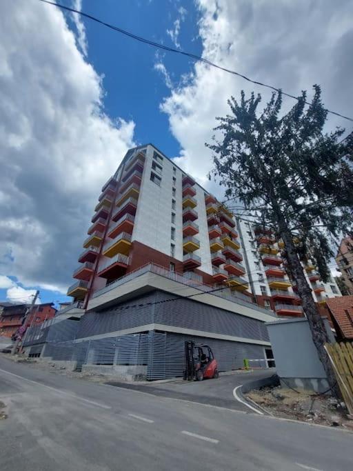 Apartament Erika Premium Сіная Екстер'єр фото