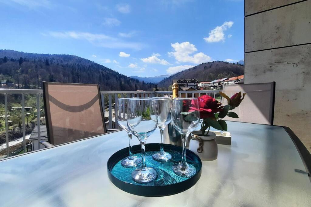 Apartament Erika Premium Сіная Екстер'єр фото