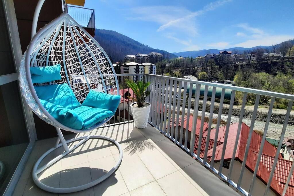 Apartament Erika Premium Сіная Екстер'єр фото